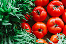 vegetables